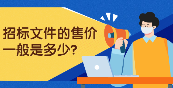 招标文件的售价一般是多少？