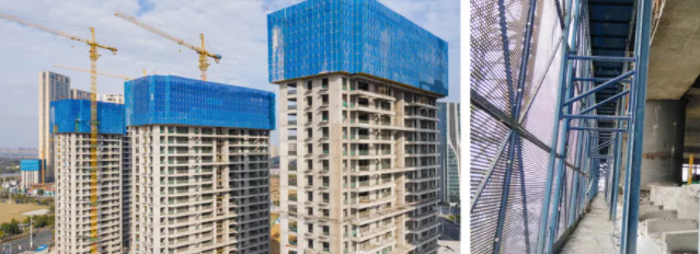 绵阳市：3月1日起，20层以上外脚手架必须采用爬架！