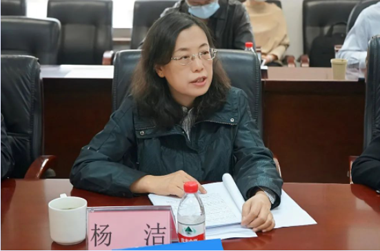 国家发展改革委法规司杨洁司长在电子招标投标全流程技术标准编制工作部署会上的讲话